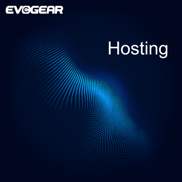 EVOGEAR - Hosting (Web,Mail,MySQL,DNS)