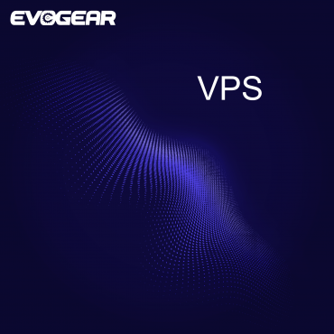 EVOGEAR VPS (Virtuálný privátný server) / mesačná platba